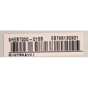 MAIN LG / EBT66130901 / EAX68785003 (1.0) / PANEL HC820DQF-VCXR1-211X / MODELO 82UM8070PUA.BUSJLJR