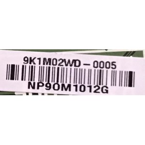 MAIN MONITOR LG EAX68943731 (1.1) / 34WN80C / NP90M1012G / PANEL LM340UW3(SS)(A1) / MODELO 34WN80C-BK.AUSKMSN