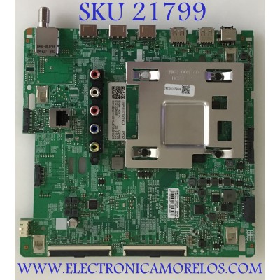 MAIN SAMSUNG UHD CURVED SMART TV 4K / BN94-14031K / BN41-02703B / BN97-15633A / PANEL CY-CN065HGLV2H / MODELO UN65RU7300FXZA FA02