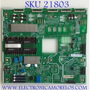 LED DRIVER SAMSUNG / BN44-00943B / L65S9NVBQ NHS / BN4400943B / PANEL CY-TN065FLLV6H / MODELO QN65Q9FNAFXZA FF08