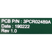 LED DRIVER PARA TV LG / NUMERO DE PARTE EBR87848701 / 3PCR02489A / 3PCR02489C / PCLL-L892A / JAC04-0224A-P1 / PANEL NC860DQD-AAHH1 / NC860DQD-AAHH5 / MODELOS 86SM9070PUA.BUSYLJR / 86SM9070PUA.AUSYLJR / 86NANO90UNA.BUSWLJR / 86NAN090UNA