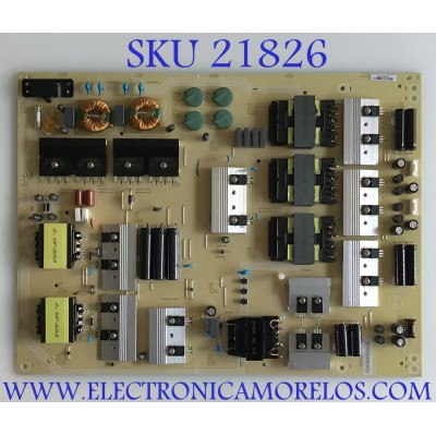 FUENTE DE PODER VIZIO / ADTVI1850AAZ / 715G9301-P01-001-003 / (X)ADTVI1850AAZ / PANEL T750QVF04.2 / MODELOS PX75-G1 LTYAYWMV / PX75-G1 LTMAYWKV / PX75-G1 LTMAYWLV / PX75-G1 LTMAYWMV