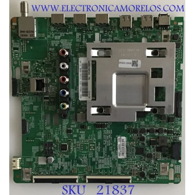MAIN SAMSUNG UHD CURVED SMART TV 4K / BN94-14031H / BN41-02703B / BN97-15633A / PANEL CY-CN055HGLV9H / MODELO UN55RU7300FXZA FA02