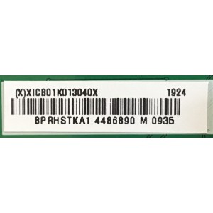 MAIN INSIGNIA / 756TXICB01K013 / 715G9566-M01-B00-005K / (X)XICB01K013040X / BPRHSTKA1 / PANEL TPT550U2 -D077.L REV:S21A / MODELO NS-55DF710NA19