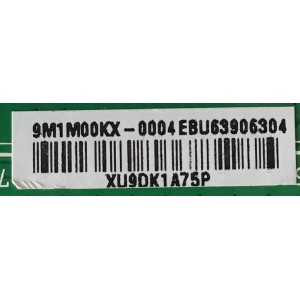 MAIN MONITOR LG / EBU63906304 / EAX67115104 (1.0) / PANEL HM215EUN-SLMP3-41XX / MODELO 22LJ4540-PU.BUSHLPM