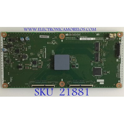 T-CON PARA MONITOR SHARP / WEA367 / QPWBXF975WJN1 / QKITTPF975WJN1 / XF975WJN1 / MODELO PN-E703