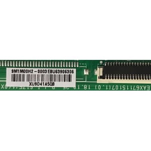 MAIN MONITOR LG / EBU63906306 / EAX67115107(1.0) / PANEL V236BJ1-LE2C REV.C8 / MODELO 24LJ4540-PU.BUSQLPM
