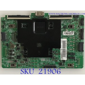 MAIN SAMSUNG 4K ULTRA HD SMART TV / BN94-12631A / BN41-02572B / BN97-13049C / PANEL CY-KM043HGEV1H / MODELO UN43LS003AFXZA BA01