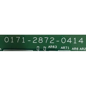 TARJETA DE AUDIO ASUS / 3527-0022-0137 / 0171-2872-0414 / MX279H / PANEL R5ALM270WF5(SA)(AE) / MODELO MX279HS