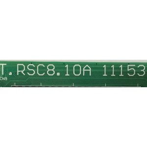 MAIN APEX / 1B1L3389  / T.RSC8.10A 11153 / PANEL V460H1-LH5 Rev.C2 / MODELO LD4688T