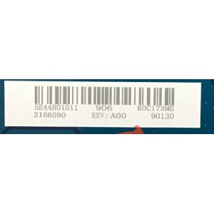 MAIN MONITOR DELL / 5E44H01011 / 4H.44H01.A10 / PANEL LM315WR1(SS)(B2) / MODELO U3219QB
