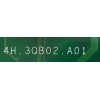 FUENTE DE PODER DELL ALIENWARE MONITOR / 5E3QB02001 / 4H.-3QB02.A01 / PANEL LM340UW4(SS)(A1) / MODELO AW3418DWB