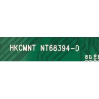 MAIN MONITOR MSI / 261503000510 / D1.2-20180830 / HKCMNT NT68394-D / PANEL LSM315DP01-M02 / MODELO MAG321CQR