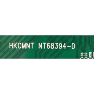 MAIN MONITOR MSI / 261503000510 / D1.2-20180830 / HKCMNT NT68394-D / PANEL LSM315DP01-M02 / MODELO MAG321CQR