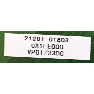 MAIN ACER MONITOR / 21201-01803 / 60104-04503 / 320214003203000 / PANEL BOEI430WQ1_H / MODELO DM431K BMIIIPX