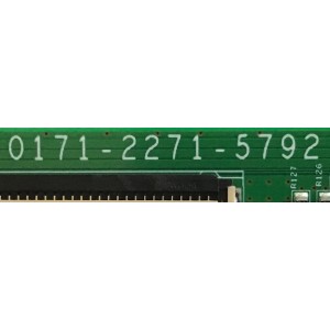 MAIN MONITOR ASUS / 3525-0143-0150 / 0171-2271-5792 / PANEL  RB5LM250WF5(SA)(AF) / MODELO MX259HS