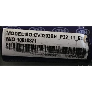 MAIN FUENTE (COMBO) POLAROID / 34016641 / CV3393BH-P32 / PANEL LC320DXJ(SF)(E1) / MODELO 32GSR3000FC