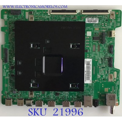 MAIN SAMSUNG QLED SMART TV 4K UHD / BN94-14119K / BN41-02695A / BN97-15629E / PANEL CY-RR049HGLV1H / MODELOS QN49Q60RAFXZA FA01 / QN49Q6DRAFXZA FA01