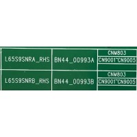 LED DRIVER SAMSUNG / BN44-00993A / L65S9SNRA_RHS / BN4400993A / PANEL CY-TR065JLLV1H / MODELO QN65Q900RBFXZA FA01