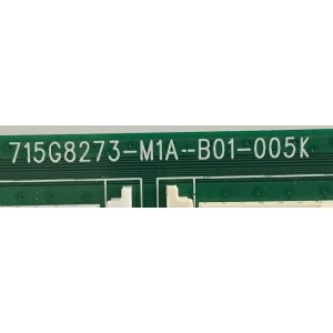 MAIN MONITOR ACER / GQICB0BA087 / 715G8273-M1A-B01-005K / (Q)GQICB0BA0087000Q / PANEL TPT315B5-QHBN0.K REV:A9P3G A / MODELO ET322QU