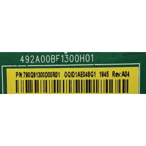 MAIN MONITOR DELL / 790Q91300D00R01 / 492A00BF1300H01 / PANEL MV270FHM-N40 / MODELO SE2719H
