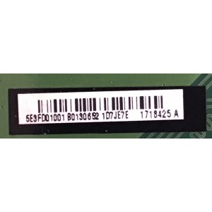 MAIN MONITOR ASUS / 5E3FD001001 / 4H.2W501.A00 / 1718425 A / PANEL M270Q008 V0 / MODELO PG278QR