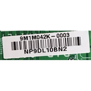 MAIN MONITOR LG / EAX67876402 / EAX67876402(1.2) / NP9DL10BN2 / PANEL MV270QUM-N30 B5 / MV270QUM-N20 B5 / MODELOS 27UL500-WC.AUSENPN / 27UL600-WC.AUSDNPN