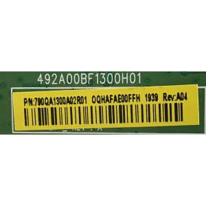 MAIN MONITOR DELL / 790QA1300A02R01 / 492A00BF13000H01 / PANEL LM238WF2 (SS)(K2) / MODELO SE2419HX