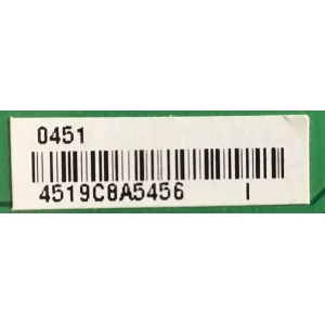 MAIN MONITOR DELL / 6832131500-03 / PTB-1345 / 4519C8A5456 / PANEL LTM190E1 / MODELO 1901FP