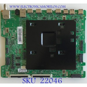 MAIN SAMSUNG 4K UHD SMART QLED TV / BN94-14037C / BN41-02695A / BN97-15514E / PANEL CY-TR075FLLV3H / MODELO QN75Q7DRAFXZA FA01