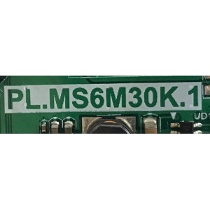 FRC POLAROID INTERFASE / 48GSR3000FJ / PL.MS6M30K.1 / A16011142 / LSC480HJ08 / MODELO 48GSR3000FJ