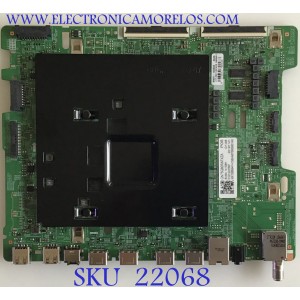 MAIN SAMSUNG QLED SMART 4K UHD TV/ BN94-14158H / BN41-02695A / BN97-15505E / PANEL CY-TR075FLAV2H / MODELO QN75Q80RAFXZA AA01