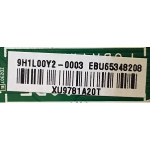MAIN LG / EBU65348208 / EAX68253604(1.0) / PANEL NC490DGG-AAGP1 / MODELO 49UM6900PUA.BUSYLJM / 49UM6900PUA.BUSYDJM