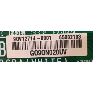 MAIN LG / EBU65002103 / EAX67872805(1.1) / EAX67872805(1.1) / PANEL NC550DGG-AAGX1 / MODELO 55UK6090PUA.BUSWLOR