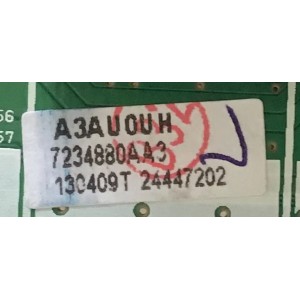 MAIN FUNAI / A3AU0UH / BA31T0G0201 2 / A3AU0-MMA / PANEL V500HJ1-P01 REV.C5 / MODELO LF501EM4 DS2