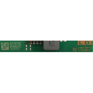 LED DRIVER SONY / A2170729C / 1-981-457-13 / 173638813 / PANEL YM7F430HNG01 / MODELO XBR-43X800E