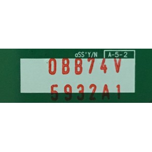 T-CON LG / 55.55T17.C07 / T550QVN02.0 CTRL / 55T17-C0A / 5555T17C07 / PANEL T550-W2B-DLED / MODELO TC-55CX420U