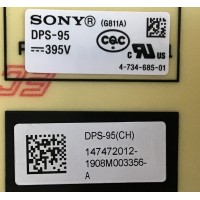 FUENTE DE PODER SONY / 1-474-720-11 / 1-474-720-12 / 1-983-413-12 / DPS-95(CH) / 147472012 / PANEL YD9S085DTU01 / T850QVF03.1 /  MODELOS XBR-85X950G / XBR-85X900F