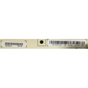 FUENTE DE PODER PARA MONITOR DELL / 2802B0FQ / 56.04200.601 / TC22566F / PS-2201-3-HF / PANEL LM300WQ5 (SL)(A1) / MODELO U3011T