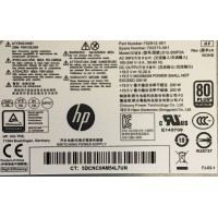 FUENTE DE PODER PARA COMPUTADORA DE ESCRITORIO HP / 702912-001 / 9MC200E00FCRM3HF / 703275-001 /  MODELO  D12-200P2A / 19.5V - 10.26A / PANEL LTM230HL08 / MODELO TPC-W012