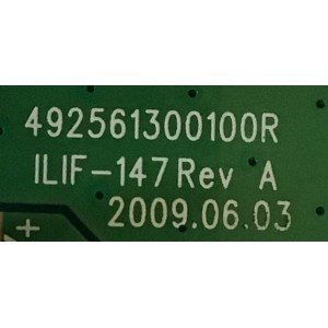 MAIN PARA MONITOR HP / 794341400A00R / 491A00321400R / ILIP-135 1 / PANEL LM230WF1 (TL)(F1) / MODELO 2310M