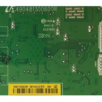 MAIN PARA MONITOR HP / 790871300A00R / 490481300600R / ILIF-027 REV:A / PANEL LM190WX1 (TL)(D1) / MODELO 19-INCH