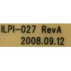 FUENTE DE PODER PARA MONITOR HP / 790871400A00R / 490481400600R / ILPI-027 REVA / PANEL LM190WX1 (TL)(D1) / MODELO 19-INCH