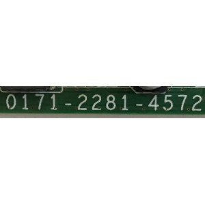 MAIN PARA MONITOR HP / 3527-0062-0150 / 0171-2281-4572 / 3527-0062-0150(2F) / PANEL RB5LM270WF6 (SN)(P1) / MODELO PAVILION 27XI