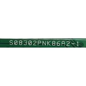MAIN PARA MONITOR VIEWSONIC / 79E211300507R / S08302PNK86A2-1 / PANEL M215H3 -LA1 / MODELO VA2231