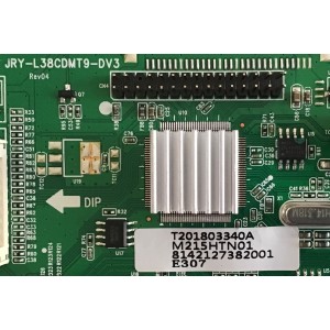 MAIN PARA MONITOR SCEPTRE / JRYN18B-H5VD / JRY-L38CDMT9-DV3 / T201803340A / M215HTN01 / PANEL CN215MS0111 / MODELO F22