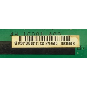 MAIN PARA MONITOR HP / 5E1C001003 / 4H.1C001.A00 / 1043946 B / PANEL LTN270HT03 / MODELO 2711X