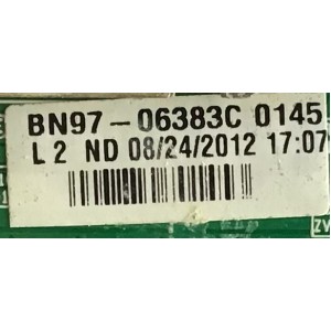 MAIN PARA MONITOR SAMSUNG / BN94-05520E / BN41-01767A /  BN97-06383C / PANEL LTM230HT10 / MODELO LS23B550VSY/ZA