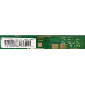 MAIN PARA MONITOR SAMSUNG / BN94-05520E / BN41-01767A /  BN97-06383C / PANEL LTM230HT10 / MODELO LS23B550VSY/ZA