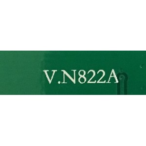 MAIN PARA MONITOR AER / DW270ECF / V.N822A / PANEL DW270ECF-V1 / MODELO ED273